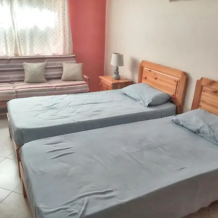 Апартаменты Sea View In Iz-zebbug *