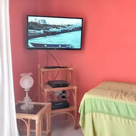 Sea View In Iz-zebbug Апартаменты Марсалфорн