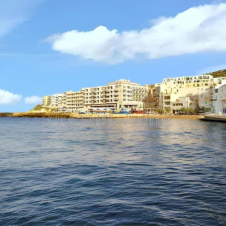 Апартаменты Sea View In Iz-zebbug Марсалфорн