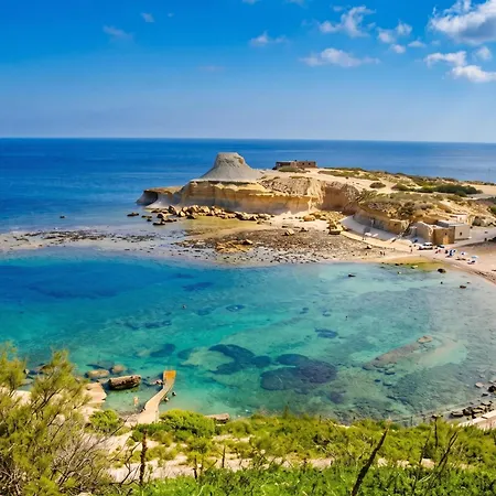 Sea View In Iz-zebbug Апартаменты Марсалфорн