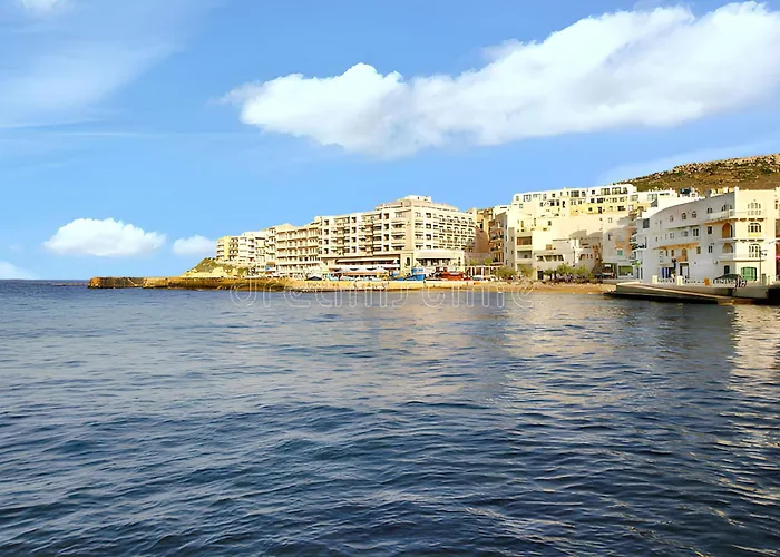 Διαμέρισμα Sea View In Iz-zebbug Marsalforn