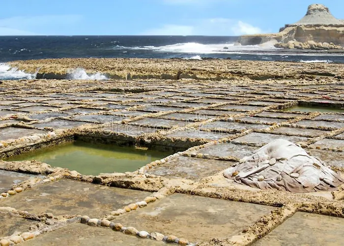 Sea View In Iz-zebbug *