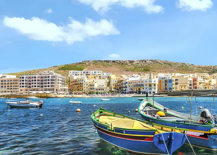 Sea View In Iz-zebbug Marsalforn