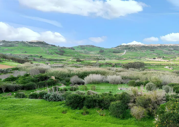 Sea View In Iz-zebbug